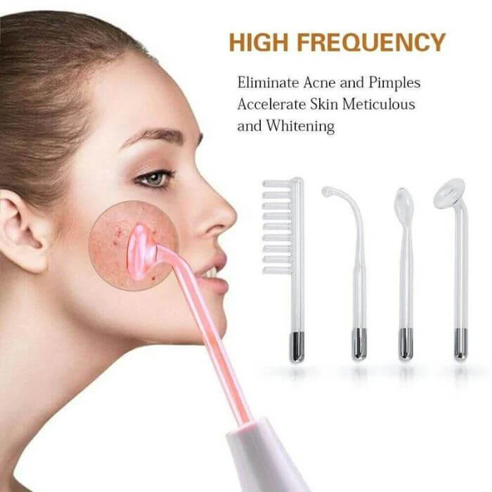 AcneClear™  High Frequency Acne Therapy Device - Image 5
