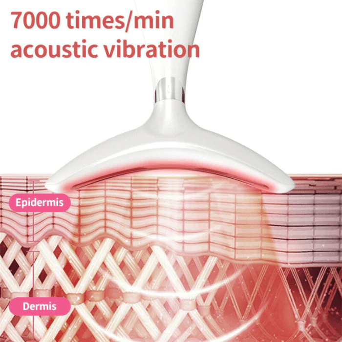 LED Neck Anti Aging Face Lifting Device - Image 5