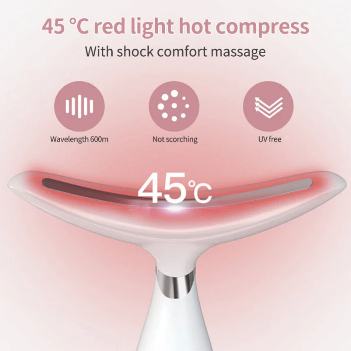 LED Neck Anti Aging Face Lifting Device - Image 6