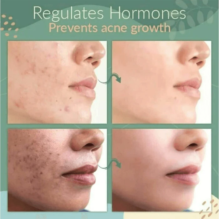 Green Tea Stick Mask with Cleansing Oil for Clearer Skin - Image 6