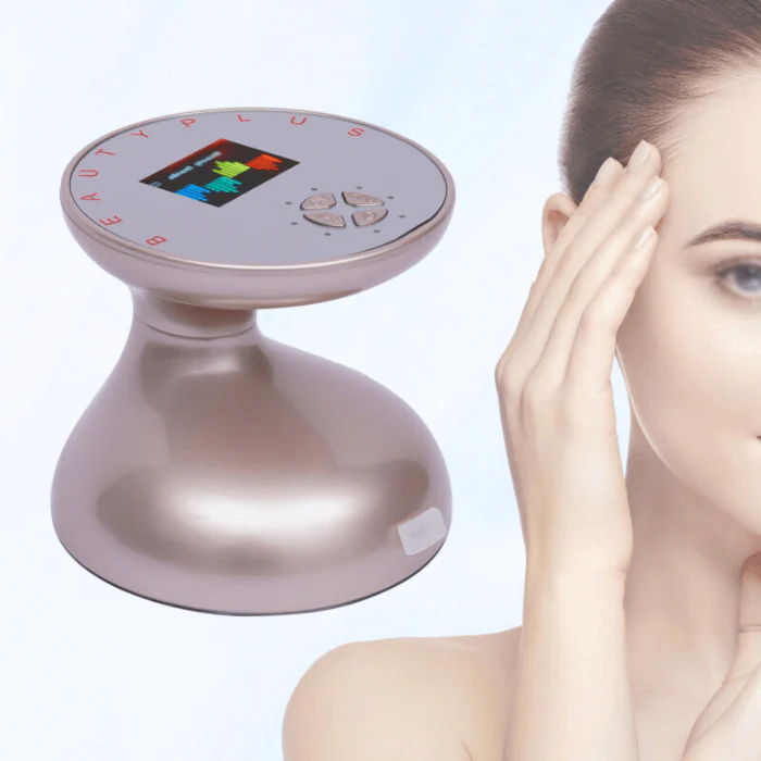 SlimPro™ RF LED Ultrasonic Cavitation Body Slimming Massager - Image 3