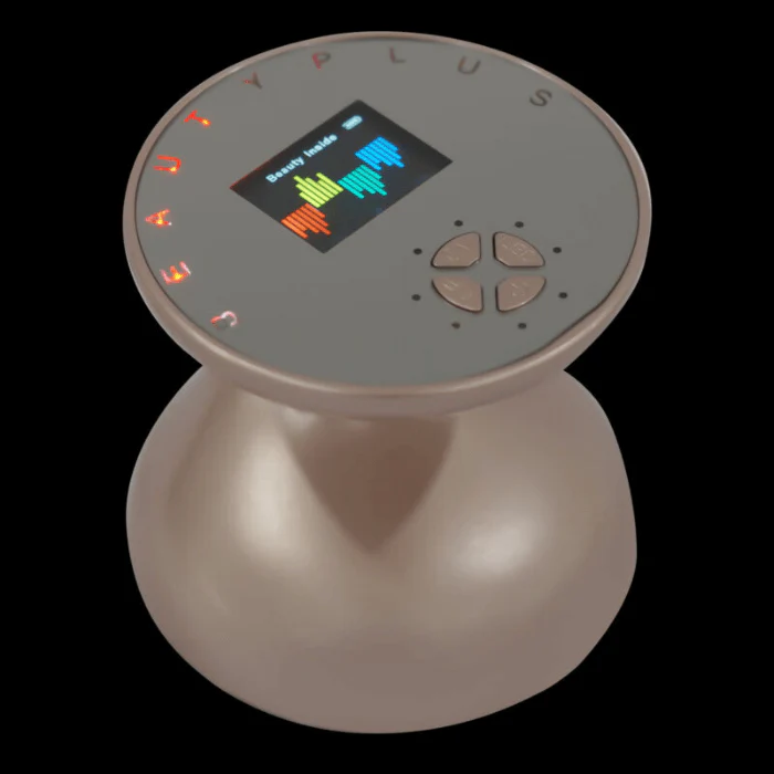 SlimPro™ RF LED Ultrasonic Cavitation Body Slimming Massager - Image 6