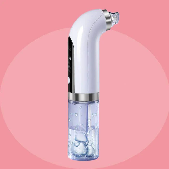 iBeauty Vacuum Facial Cleaner and Vacuum For Blackheads - Image 5