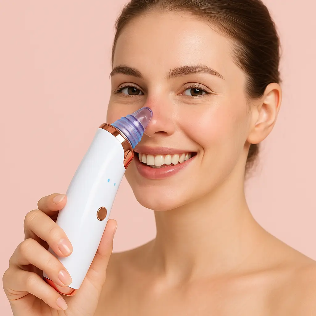Pore Vacuum for Clearer Skin and Deep Blackhead Removal - Image 3