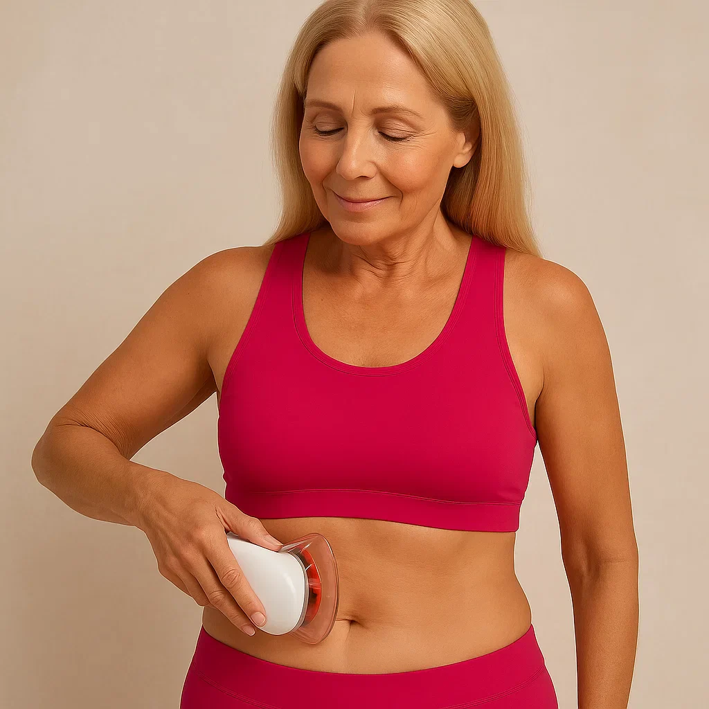 SculptPro™ 3-in-1 Skin Firming & Cellulite Massager - Image 4