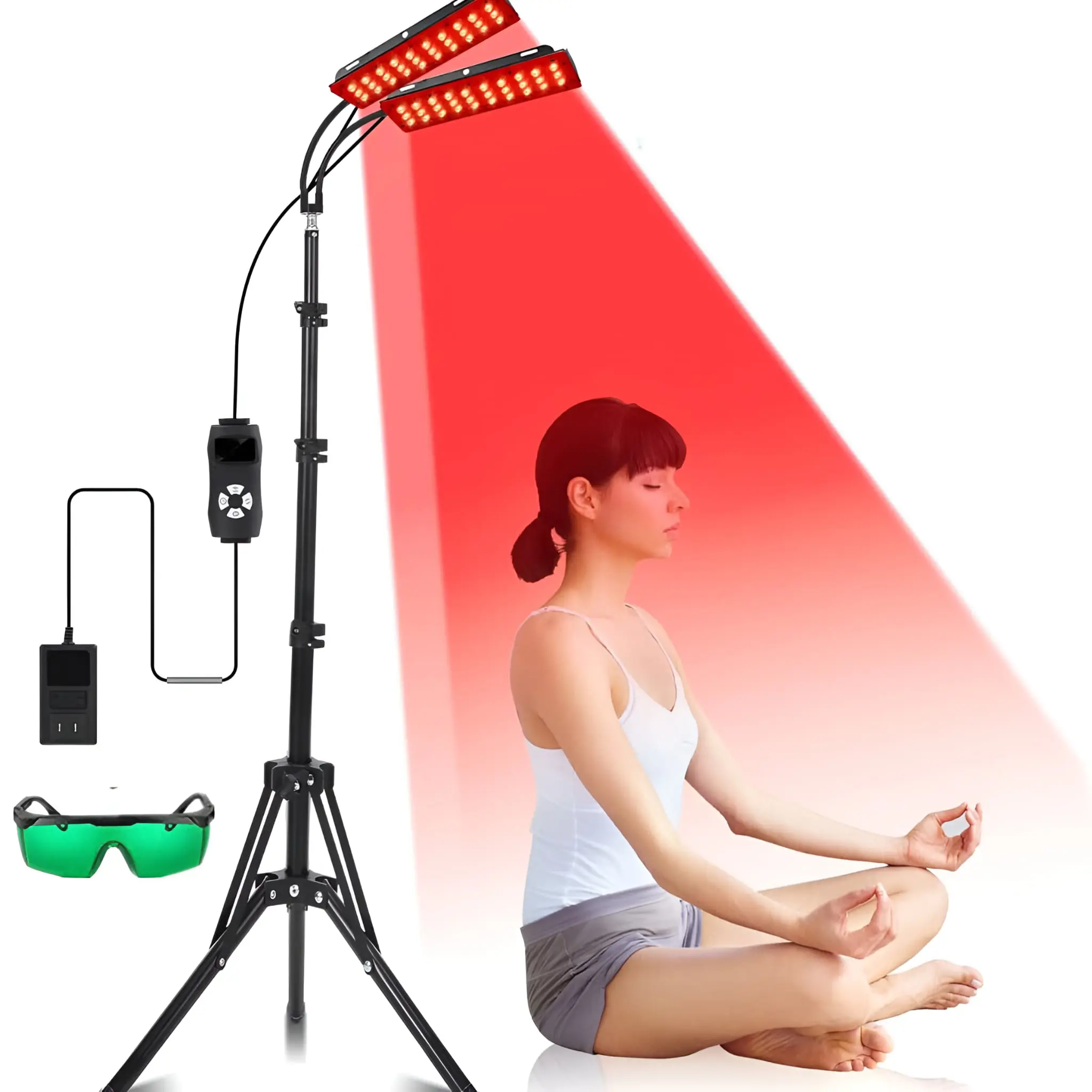 (BUNDLE) Body Recovery Light Pack – Full-Body Red Light Duo - Image 3
