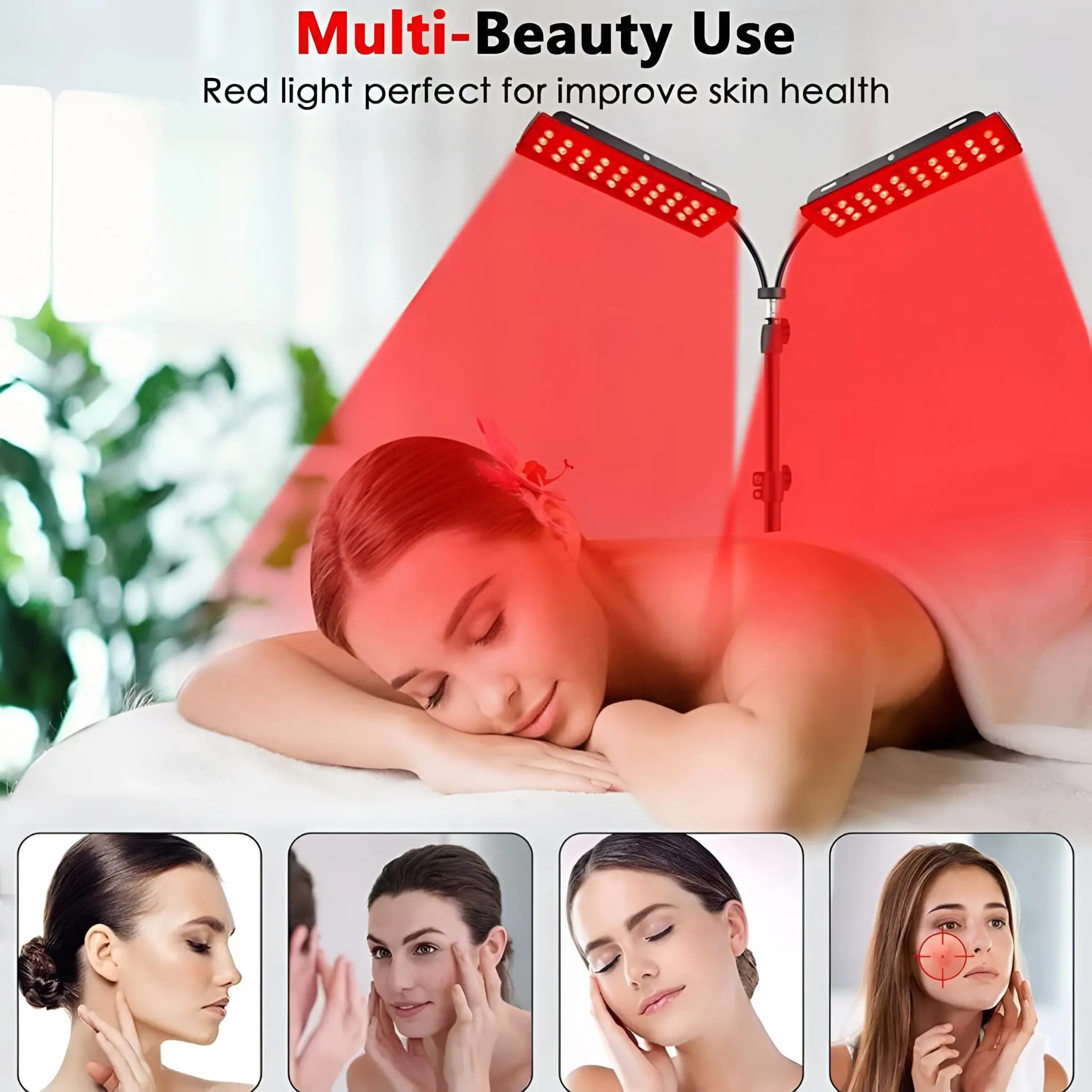 (BUNDLE) Body Recovery Light Pack – Full-Body Red Light Duo - Image 7