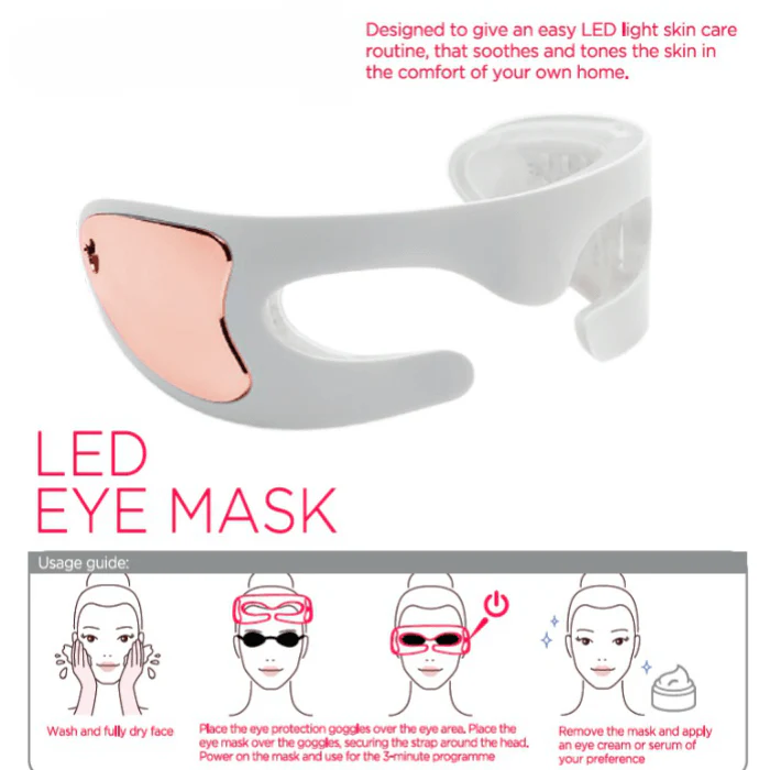 DePuff™ LED Eye Mask - Image 6