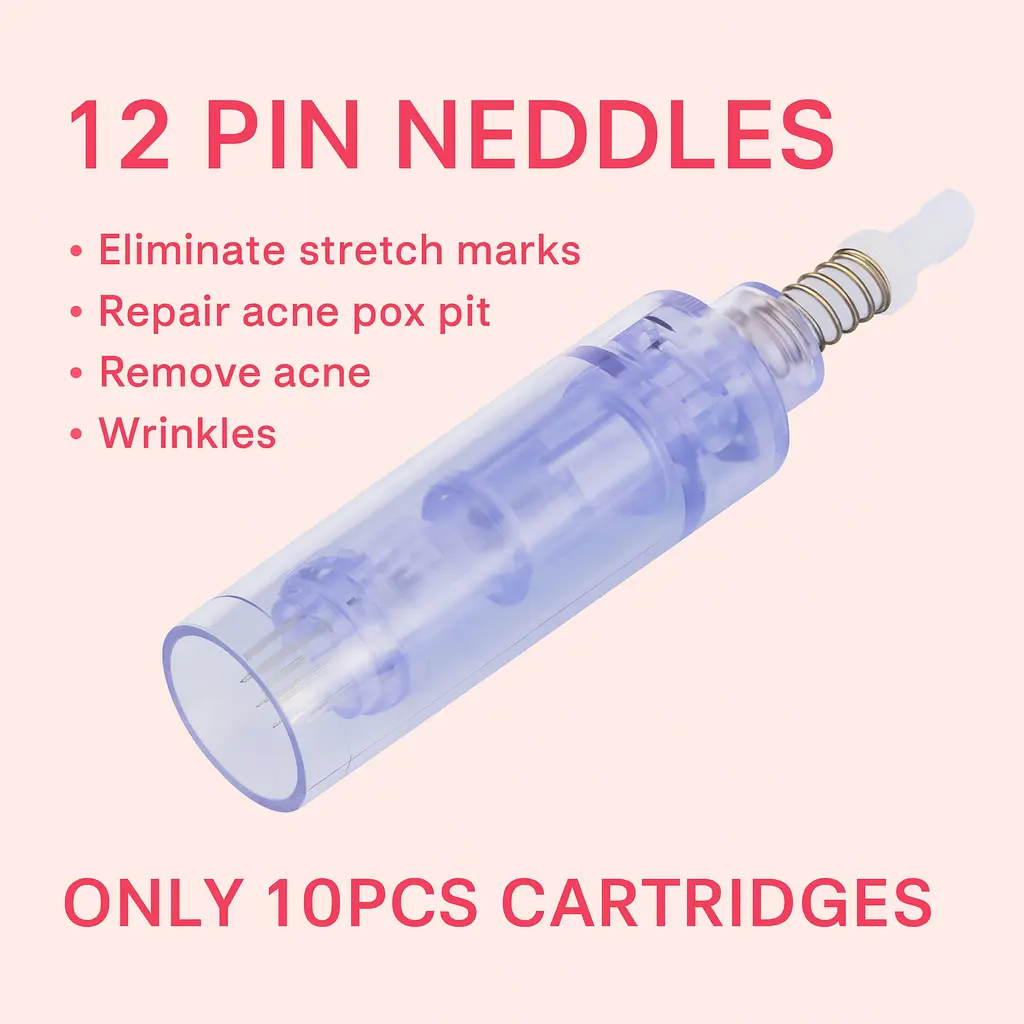 Microneedling Pen – Smoother Skin And Faded Scars - Image 5