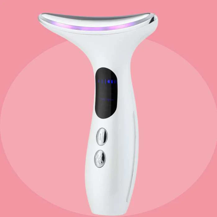 LED Anti Face & Neck Wrinkle Device For Sculpting Your Face - Image 3