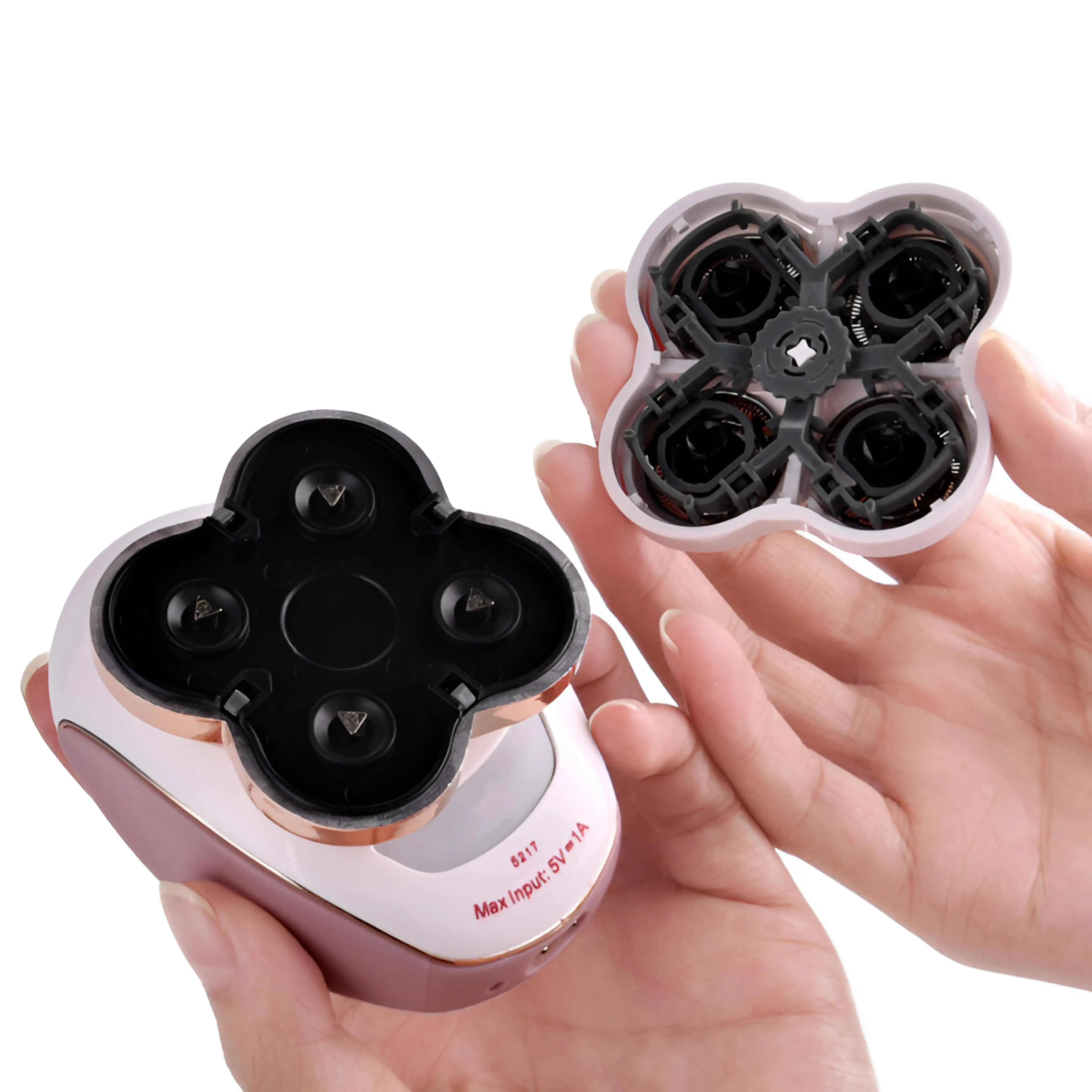 4-in-1 Electric Hair Remover - Image 3