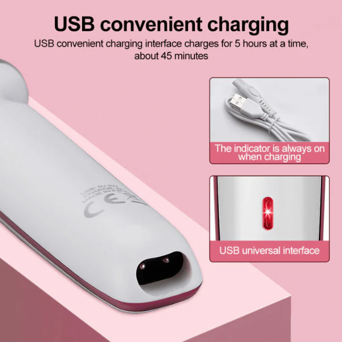 4-in-1 Women's Electric Shaver - Image 5