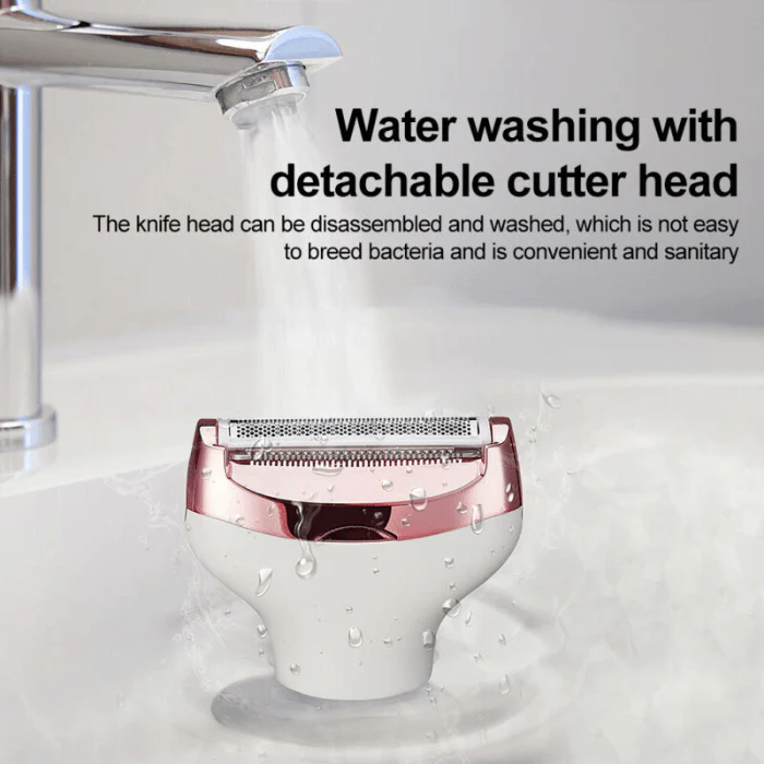 4-in-1 Women's Electric Shaver - Image 8