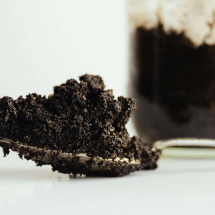 iBeauty Organic Coffee & Coconut Body Scrub - Image 3