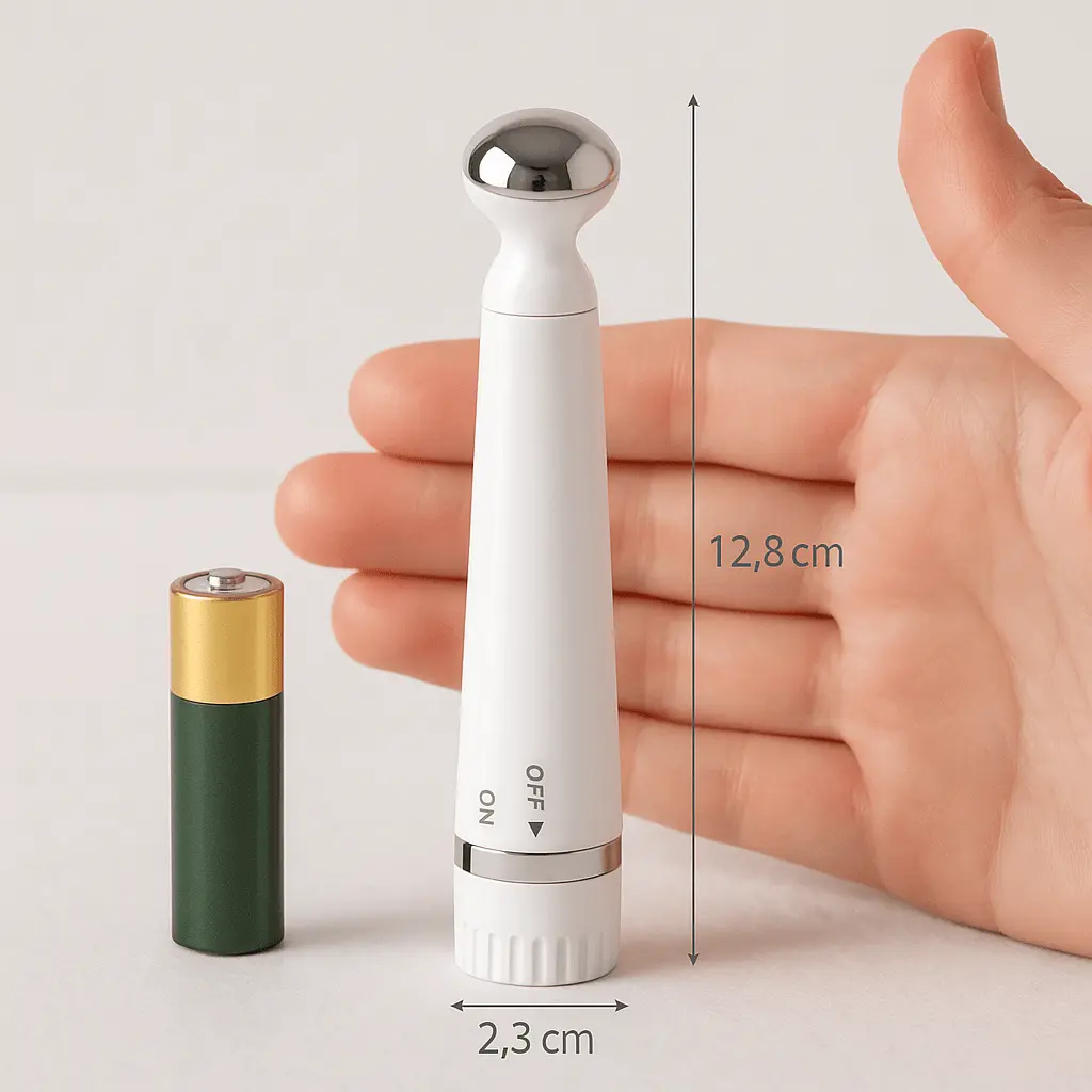 Electric Eye Face Massager Pen - Image 4