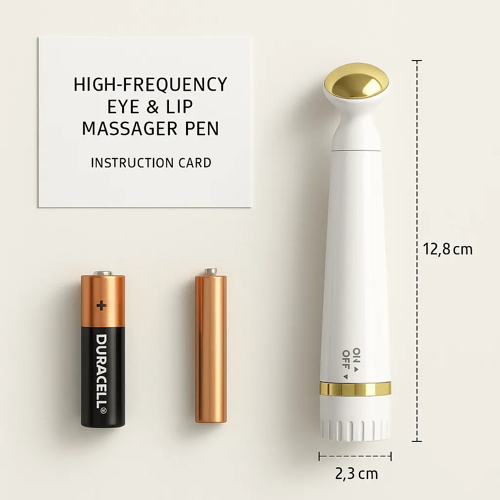 Electric Eye Face Massager Pen - Image 5