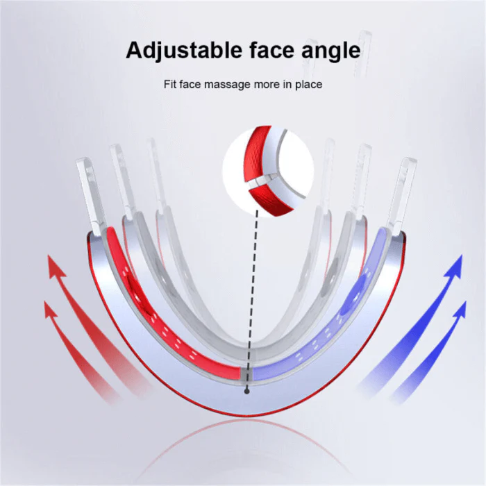 Face Lifting And V-line Shaping LED Device - Image 10