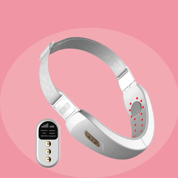 Face Lifting And V-line Shaping LED Device - Image 3