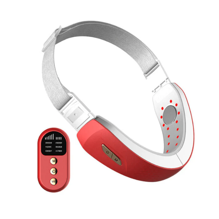 Face Lifting And V-line Shaping LED Device - Image 5