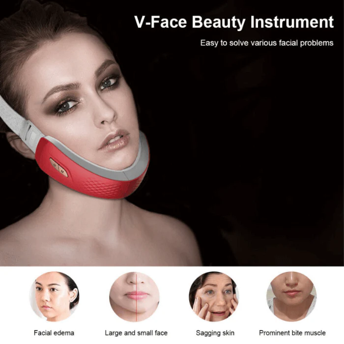 Face Lifting And V-line Shaping LED Device - Image 6