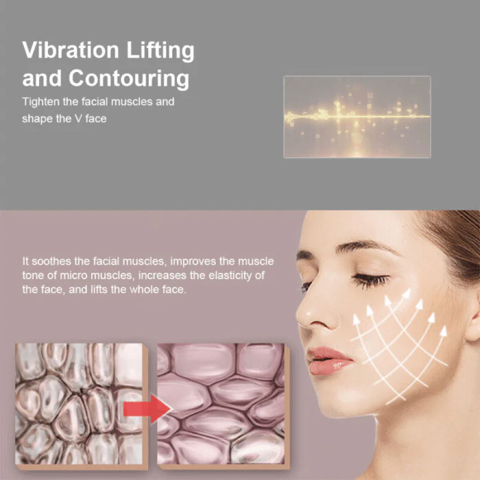 Face Lifting And V-line Shaping LED Device - Image 7