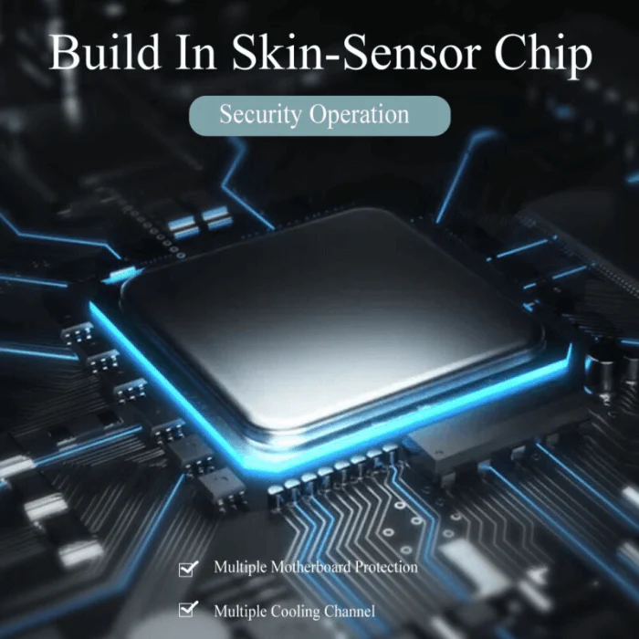 900000 Flashes Laser Epilator Permanent IPL Laser Hair Removal - Image 7