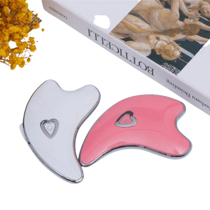 Guasha Face Neck Lifting & Tightening Massager - Image 5