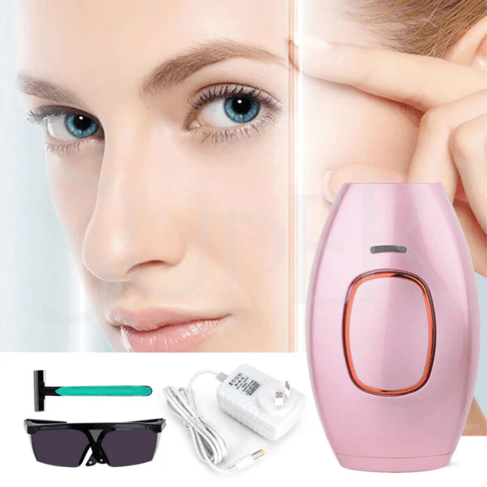 GlowPro IPL Laser Facial & Whole Body Hair Removal Handset - Image 6