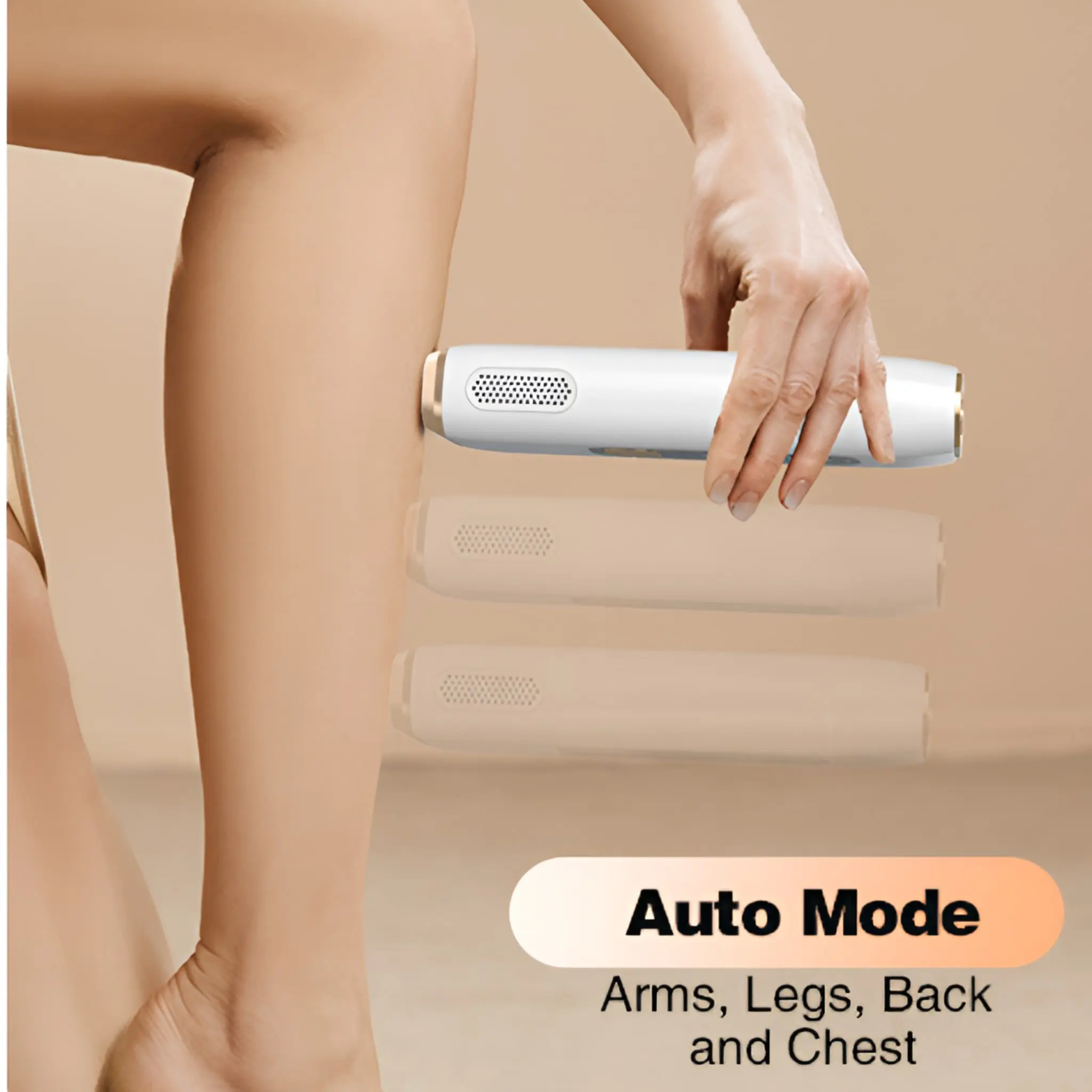 Upgraded IPL Laser Hair Removal Device With 999,900 Flashes - Image 6