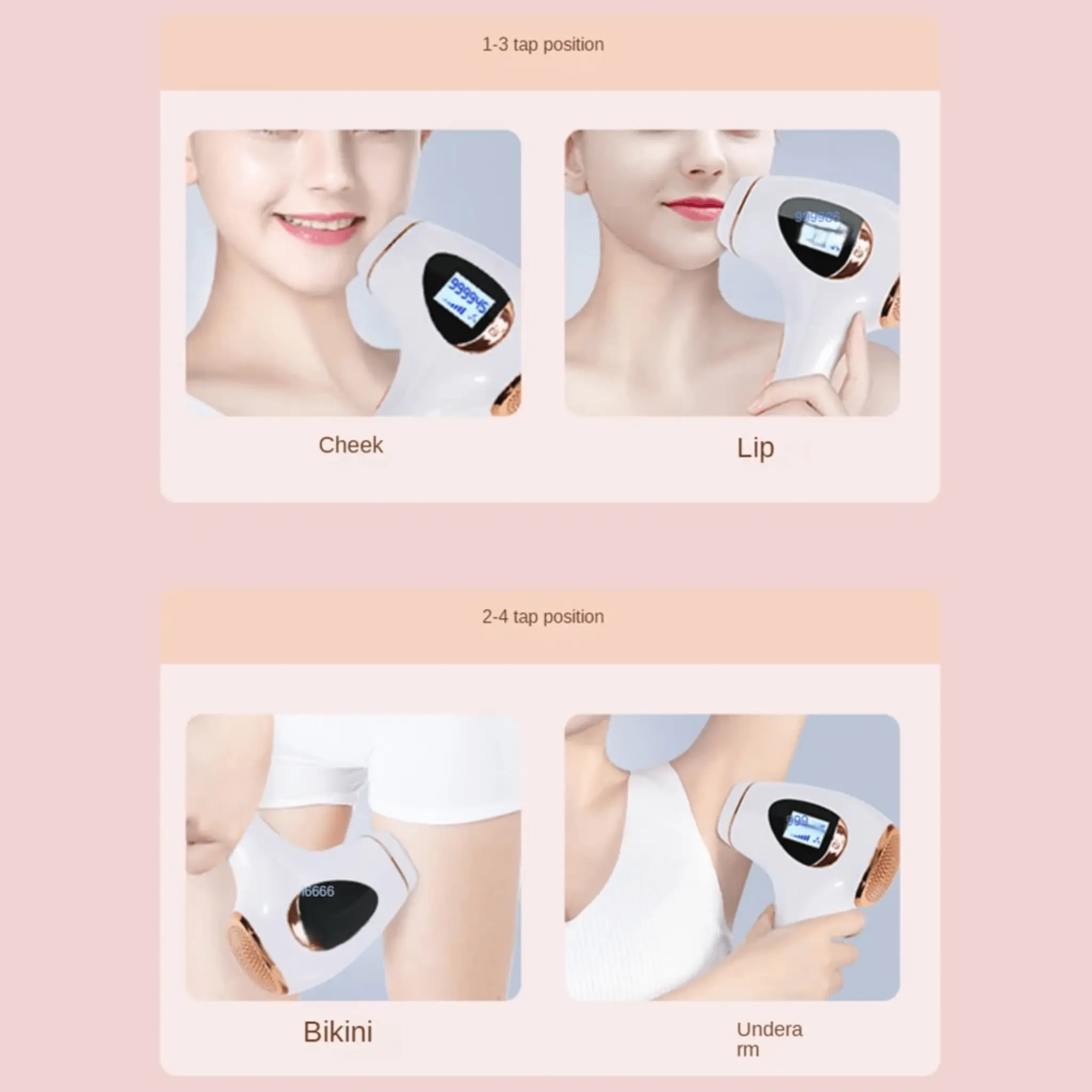 SilkSculpt™ Pro Laser Hair Removal - Image 5