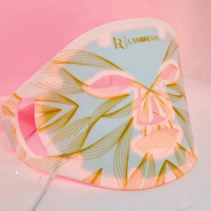 Lamorevia Silicon LED Phototherapy Beauty Face Mask - Image 8