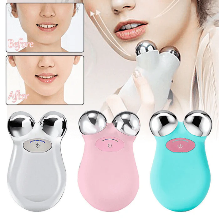 Microcurrent Face Skin Tightening and Lifting Device - Image 16