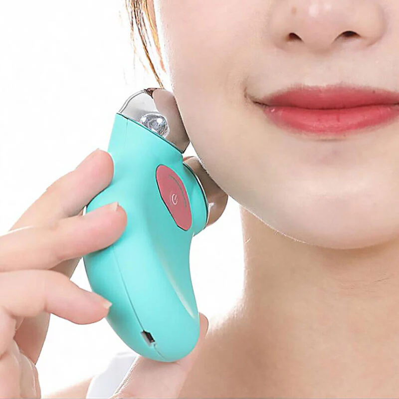 Microcurrent Face Skin Tightening and Lifting Device - Image 4