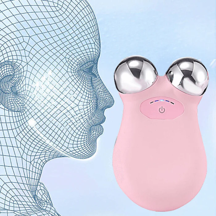 Microcurrent Face Skin Tightening and Lifting Device - Image 9