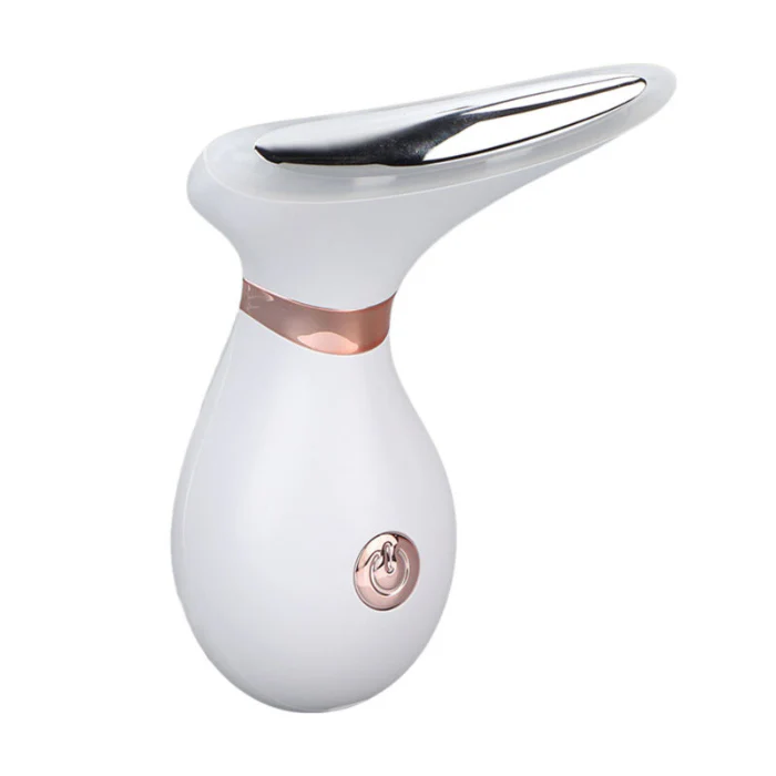 LED Neck Anti Wrinkles Face Lift Skin Tightening Massager - Image 3