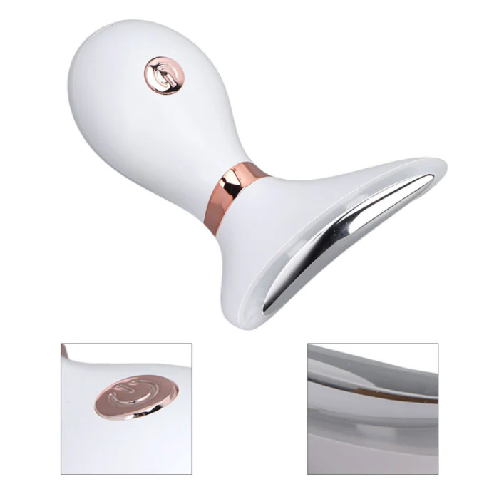 LED Neck Anti Wrinkles Face Lift Skin Tightening Massager - Image 4