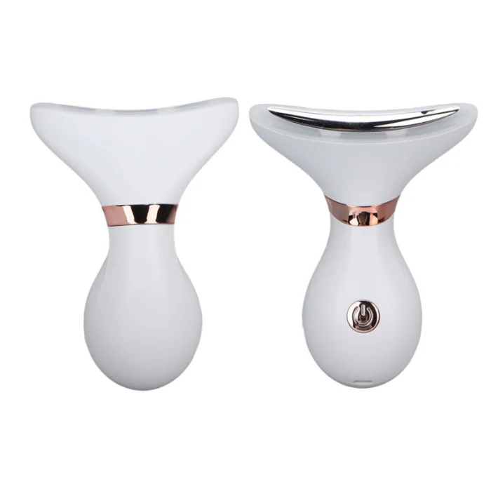 LED Neck Anti Wrinkles Face Lift Skin Tightening Massager - Image 6