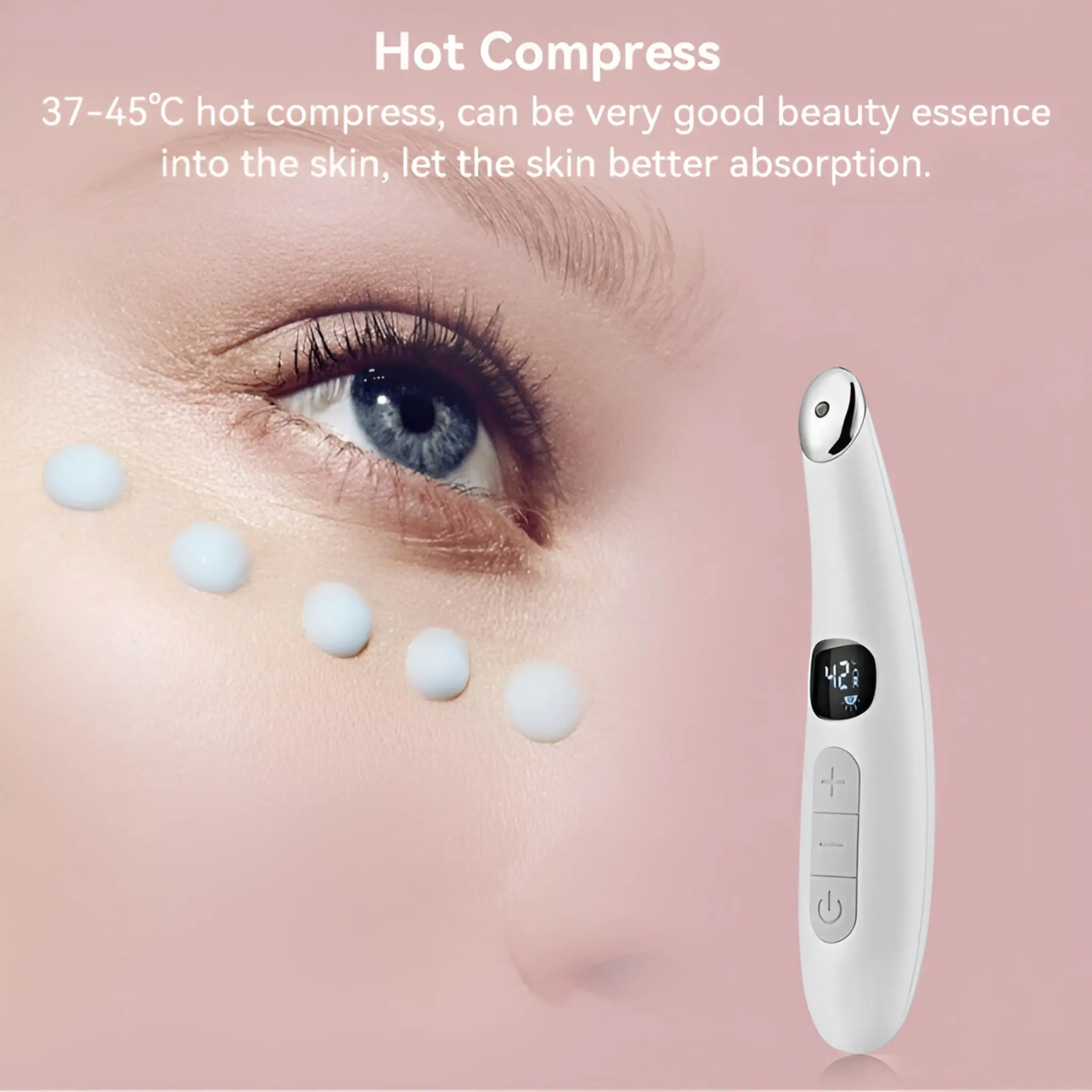 Ion Eye Face Massager Pen - Image 7