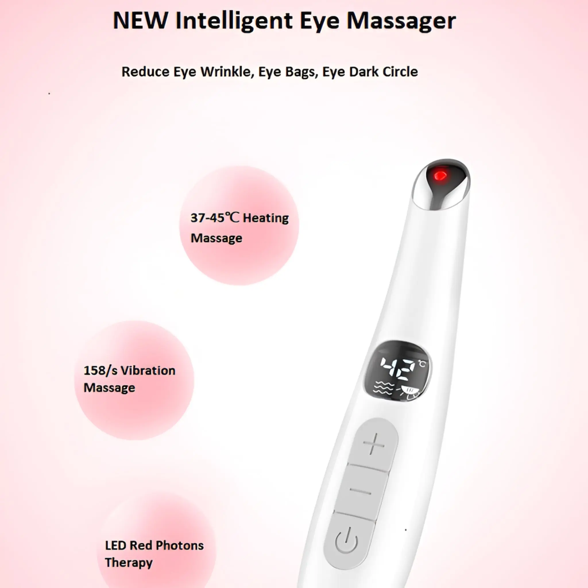 Ion Eye Face Massager Pen - Image 8