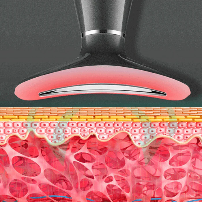 Skin Rejuvenation Beauty Face Massager with Thermal Vibration Technologies - Image 12