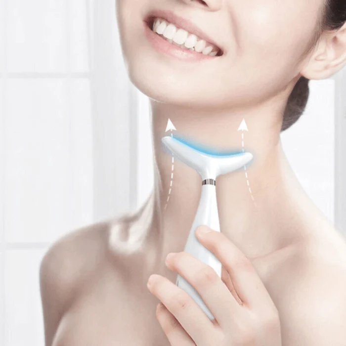 Skin Rejuvenation Beauty Face Massager with Thermal Vibration Technologies - Image 5