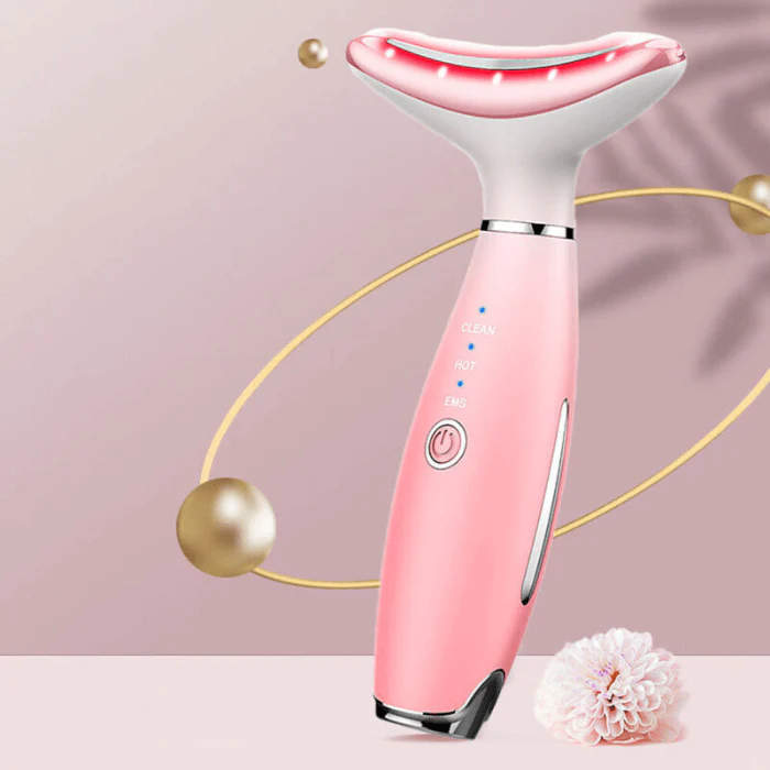 Skin Rejuvenation Beauty Face Massager with Thermal Vibration Technologies - Image 7