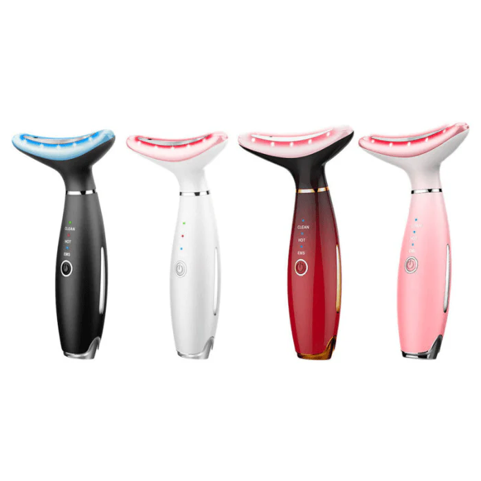Skin Rejuvenation Beauty Face Massager with Thermal Vibration Technologies - Image 8